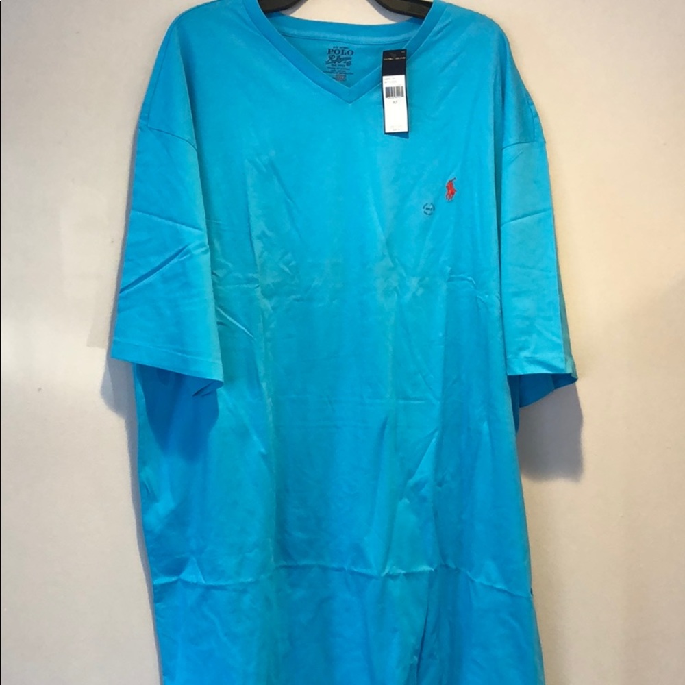 Polo Ralph Lauren Tee 2XLT NWT.